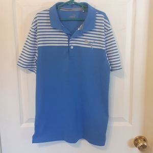BOY'S PUMA POLO JR.